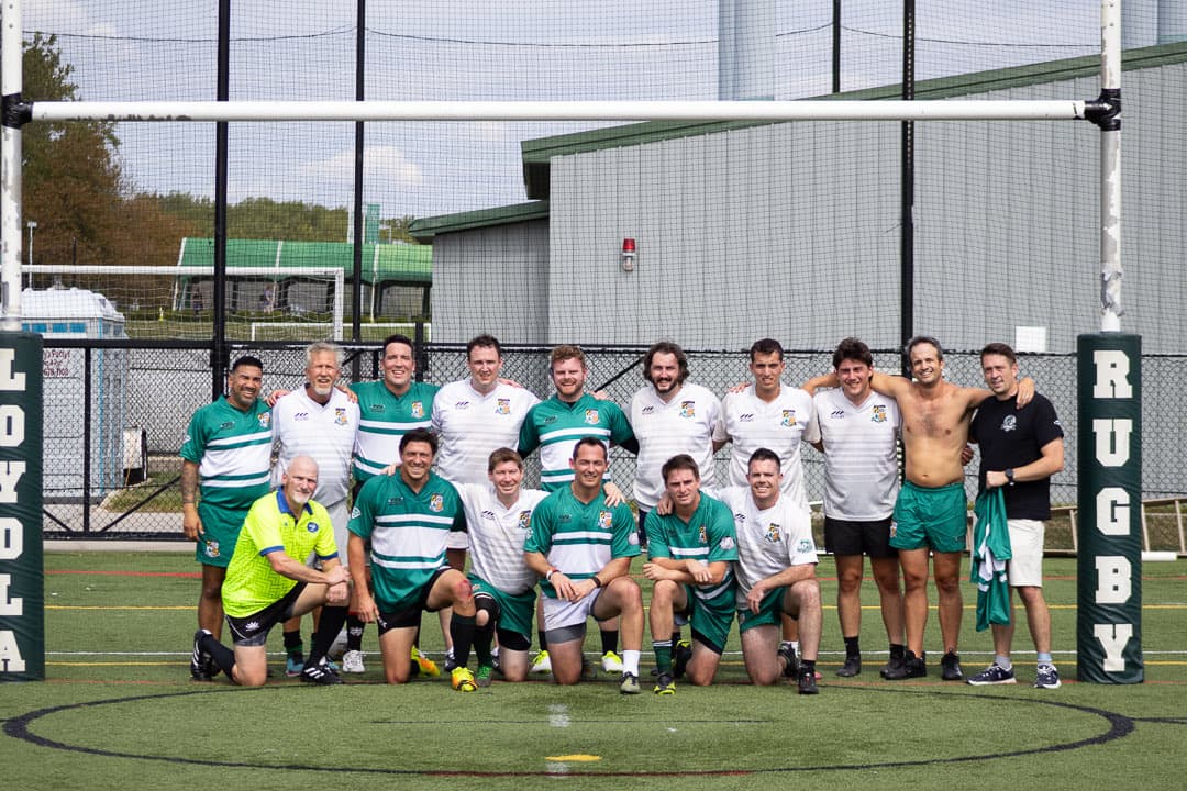 The Old Boys Match
